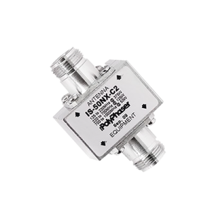 Imagen principal de Protector de Sobretensiones RF POLYPHASER IS-50NX-C2