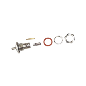 Imagen principal de Conector BNC Hembra RG-174 para Chasis - RF INDUSTRIES,LTD RFB-1117-B-T
