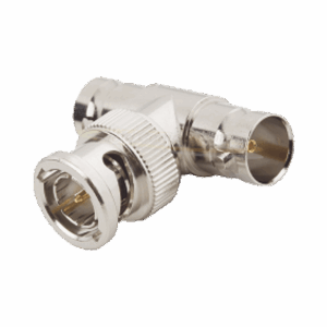 Imagen principal de Adaptador BNC Macho a Doble Hembra 50 Ohm - RF INDUSTRIES,LTD RFB-1130