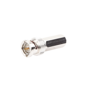 Imagen de galería 1 de Conector BNC Macho RG-59 Roscable 75 Ohm - RF INDUSTRIES,LTD RFB-1705
