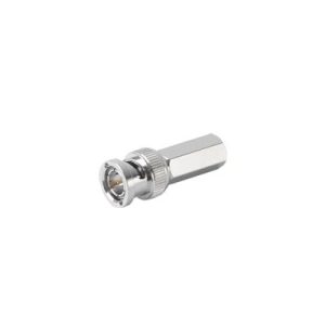 Imagen principal de Conector BNC Macho RG-59 Roscable 75 Ohm - RF INDUSTRIES,LTD RFB-1705