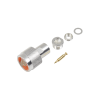 Imagen principal de Conector N Macho Rosca RG8/X LMR240 BELDEN9258 - RF INDUSTRIES,LTD RFN-1004-1SX