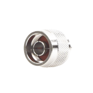 Imagen principal de Conector N Macho Plegable RG-58/142/LMR195 - RF INDUSTRIES,LTD RFN-1005-2N