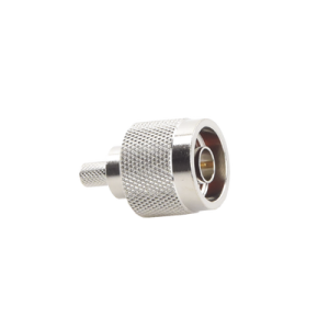 Imagen de galería 1 de Conector N Macho RG-8/X LMR-240 Anillo Plegable - RF INDUSTRIES,LTD RFN-1006-8X