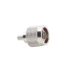 Imagen principal de Conector N Macho RG-8/X LMR-240 Anillo Plegable - RF INDUSTRIES,LTD RFN-1006-8X