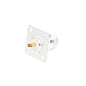 Imagen principal de Conector N Hembra Panel Frontal 18mm - RF INDUSTRIES,LTD RFN-1021