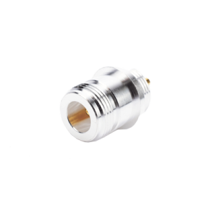 Imagen principal de Conector N Hembra Panel Frontal 2D Plano - RF INDUSTRIES,LTD RFN-1022-1