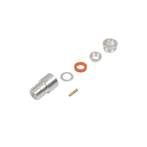 Imagen principal de Conector N Hembra RG-8/U RG213/U RG214 - RF INDUSTRIES,LTD RFN-1024-1