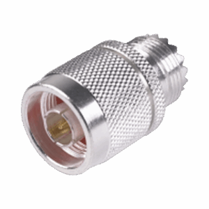 Imagen principal de Adaptador N Macho a UHF Hembra - RF INDUSTRIES,LTD RFN-1035-1