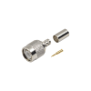 Imagen principal de Conector TNC Macho Plegable para LMR-240, RG-8/X - RF INDUSTRIES,LTD RFT-1203-1X
