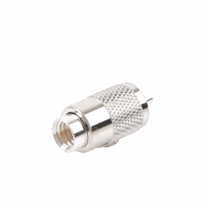 Imagen de galería 1 de Conector UHF PL-259 Macho RG8 - RF Industries RFU-500