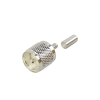 Imagen principal de Conector UHF PL-259 Macho RG-58/RG-142 Anillo Plegable - RF INDUSTRIES,LTD RFU-505-ST