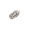 Imagen principal de Conector UHF Hembra SO-239 para RG-58/U y RG-142U - RF INDUSTRIES,LTD RFU-527-T
