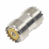 Imagen principal de Adaptador UHF Hembra a Hembra SO-239 - RF INDUSTRIES,LTD RFU-536