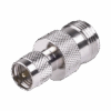 Imagen principal de Adaptador Mini-UHF Macho a N Hembra - RF INDUSTRIES,LTD RFU-620