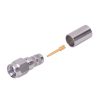 Imagen principal de Conector SMA Macho Plegable para RG-8/X, LMR-240 - RF INDUSTRIES,LTD RSA-3000-X