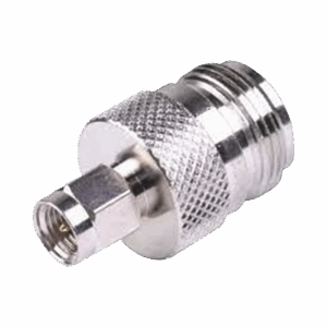 Imagen principal de Adaptador SMA Macho a N Hembra - RF INDUSTRIES,LTD RSA-3452