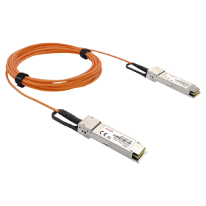Imagen de galería 1 de Cable Fibra Optica 10GB SFP+ 1m RUIJIE, 40GAOC5M, RUIJIE 40GAOC5M