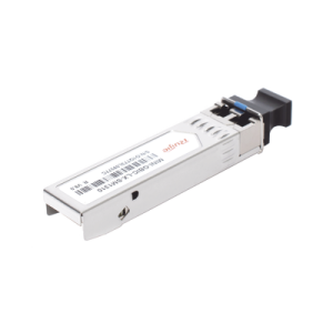 Imagen principal de Transceptor Fibra Óptica 10km Monomodo LC RUIJIE MINI-GBIC-LX-SM1310