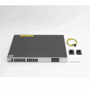 Imagen de galería 1 de Switch Gigabit 24+8 SFP+ 10Gb Admin. Capa 3 Cloud: RUIJIE RG-CS85-24GT8XS-D
