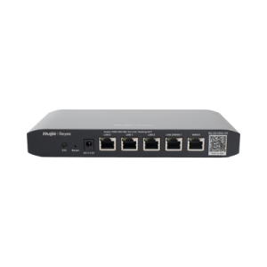 Imagen principal de Router Gigabit RUIJIE 100 Usuarios, RG-EG105G-V3, RUIJIE RG-EG105G-V3