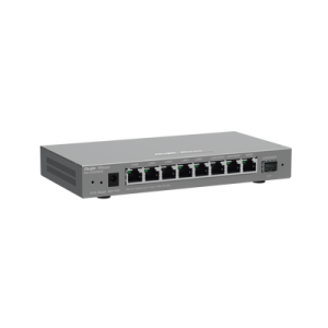 Imagen principal de Router Gigabit RUIJIE 9 Puertos + 2 WAN, RG-EG209GS, RUIJIE RG-EG209GS