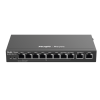 Imagen principal de Switch PoE RUIJIE 10 puertos 200 usuarios - RUIJIE RG-EG210G-P-V3