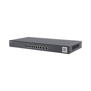Imagen de galería 1 de Router Gigabit RUIJIE 10 Puertos para Oficina, RG-EG310GH-E, RUIJIE RG-EG310GH-E
