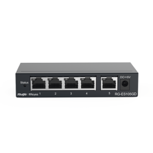 Imagen principal de Switch Gigabit RUIJIE 5 Puertos - RUIJIE RG-ES105GD