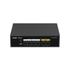 Imagen principal de Switch PoE RUIJIE 6 Puertos 10/100Mbps - RUIJIE RG-ES106F-P