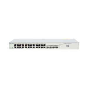 Imagen de galería 1 de Switch Gigabit RUIJIE 24 Puertos + 4 SFP, RUIJIE RG-NBS3100-24GT4SFP-V2