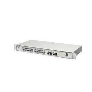 Imagen de galería 1 de Switch Gigabit RUIJIE 24 Puertos 4x10G SFP+, Capa 2 Administrable - RUIJIE RG-NBS3200-24GT4XS