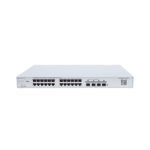 Imagen principal de Switch PoE Gigabit RUIJIE 24 Puertos 10G, RUIJIE RG-NBS3200-24GT4XS-P