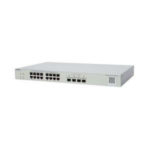 Imagen de galería 1 de Switch Gigabit PoE 16 Puertos RUIJIE RG-NBS3300-16MG4XS-HP
