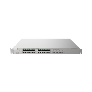 Imagen principal de Switch PoE Gigabit RUIJIE 24 Puertos + 4 SFP+ 10Gb, RUIJIE RG-NBS5200-24GT4XS-P