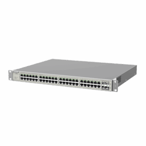 Imagen principal de Switch Gigabit PoE 48 Puertos RUIJIE RG-NBS5200-48GT4XS-UP
