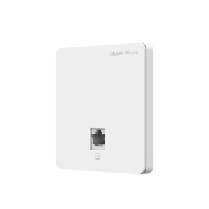 Imagen principal de Punto de Acceso WiFi RUIJIE RG-RAP1200(F) - Gigabit, 802.11ac Wave 2, Pared, RUIJIE RG-RAP1200(F)