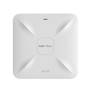 Imagen principal de Punto de Acceso WiFi 6 RUIJIE RG-RAP2260: Cobertura 360°, 512 Usuarios, RUIJIE RG-RAP2260