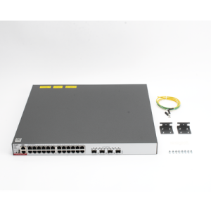 Imagen de galería 1 de Switch Gigabit PoE+ 24 Puertos 10G SFP+ RUIJIE RGCS8324GT4XSP