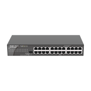 Imagen principal de Switch Gigabit RUIJIE 24 Puertos - RUIJIE RGES124GD