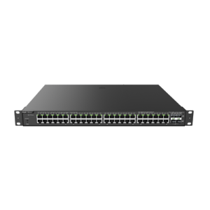 Imagen principal de Switch PoE Gigabit 52 Puertos RUIJIE RGNBS310048GT4SFPP