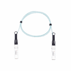Imagen de galería 1 de Cable Fibra Óptica SFP+ 10Gb 1m RUIJIE XG-SFP-AOC1M
