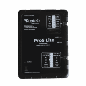 Imagen principal de Rastreador 4G LTE CAT1/ Sensores Bluetooth / Vehiculos ligeros / Vehiculos pesados / Lectura CAN, OBD y LCV / Audio 2 vias / RFID