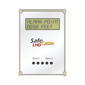 Imagen principal de Detector de Calor Dual Zona para Cable Lineal, SAFE FIRE DETECTION INC. DLM-Z2