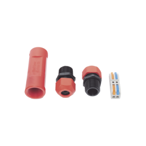 Imagen de galería 1 de Kit Empalme Cable Deteccion Calor Exterior, SAFE FIRE DETECTION INC. RG-1126