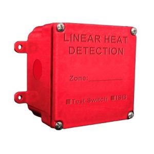 Imagen principal de Caja de Empalme Detector de Calor Resistente al Fuego, SAFE FIRE DETECTION INC. RG-5222