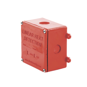 Imagen de galería 1 de Caja de Empalme Detector de Calor Resistente al Fuego, SAFE FIRE DETECTION INC. RG-5222