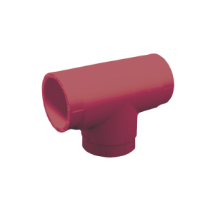 Imagen principal de Conexión T CPVC 3/4" para Detección de Humo (10 piezas) - SAFE FIRE DETECTION INC. RP5204X