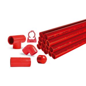 Imagen principal de Kit Tubo Deteccion Humo Aspiración 15x15m, SAFE FIRE DETECTION INC. RP5240