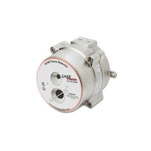 Imagen principal de Detector de Llama UV/IR Antiexplosión de Alta Sensibilidad, SAFE FIRE DETECTION INC. SF-100SX
